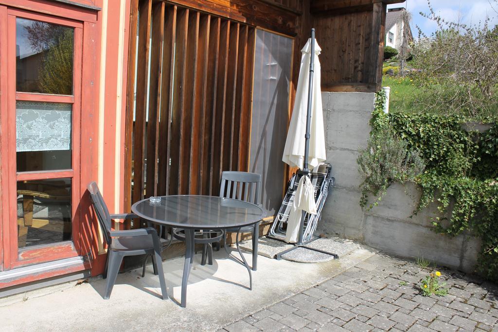 Rutschi Ferienwohnung Sumiswald Экстерьер фото