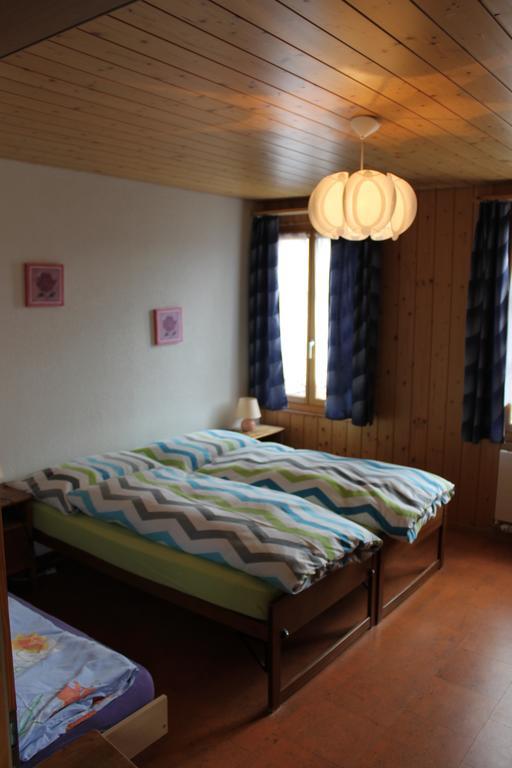 Rutschi Ferienwohnung Sumiswald Экстерьер фото